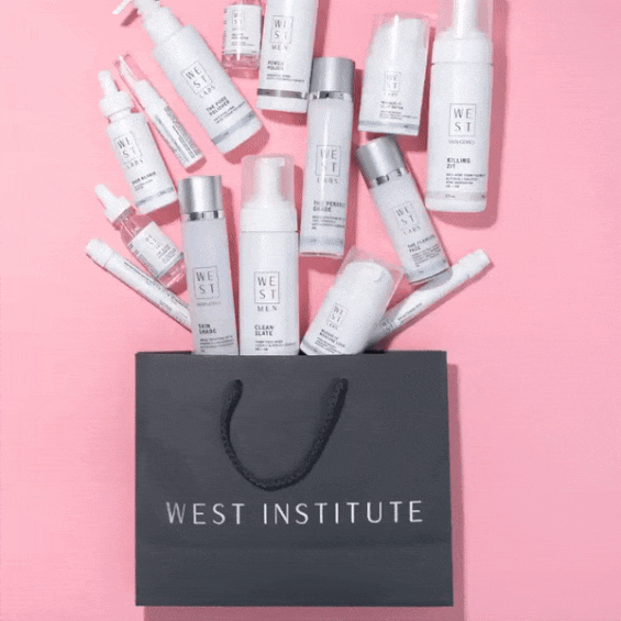 Custom Medical Grade Skincare products